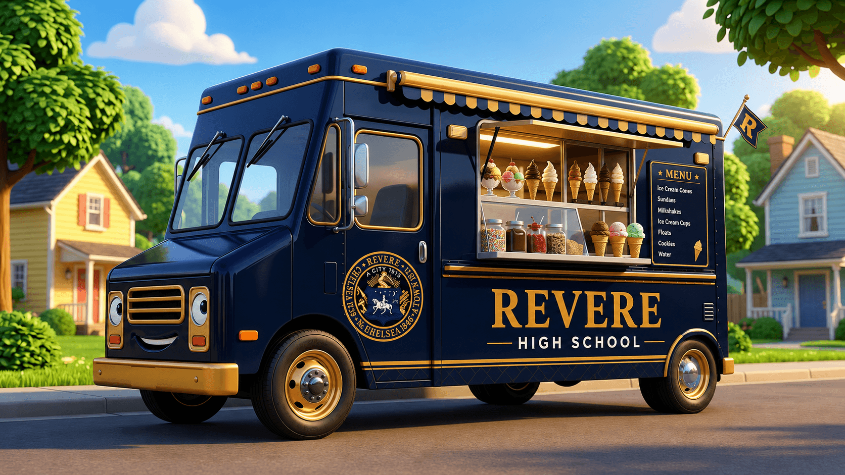 Ice Cream Truck